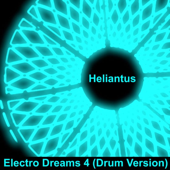 Cover Electro Dreams 4 (Drum Version)