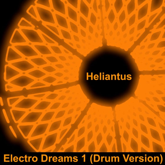 Cover Electro Dreams 1 (Drum Version)