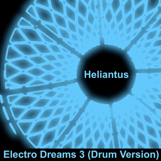 Cover Electro Dreams 3 (Drum Version)