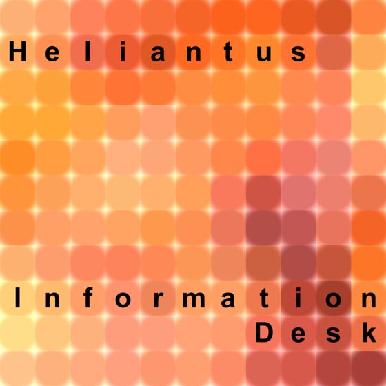 Cover Information Desk